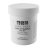 Cool Tools - Liver of Sulfur 4 oz