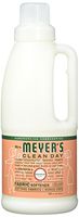 Mrs. Meyer's Clean Day Fabric Softener Geranium - 32 fl oz