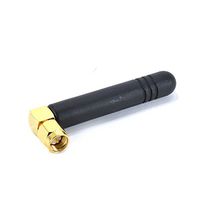 Quad Band Cellular Duck Antenna - SMA