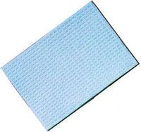 Polybacked Towels BLUE - 13.5" X 18"
