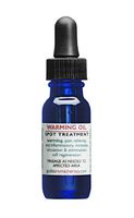 Warming Oil 1/2oz