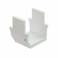NKBMWH-X: Panduit NK Blank Module, White, 35 PACK