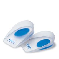 Silipos Heel Cushions, Pair-Medium