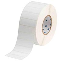 Brady THT-18-425-3, 31323 Thermal Transfer Printable Label, (2 Rolls of 3000 pcs)