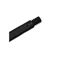 O-Cedar Commercial Metal Handle with Threads, 54-Inch