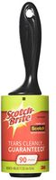 3M Scotch Brite Lint Rollers, 90 Sheets (Pack of 4) Total 360 Sheets