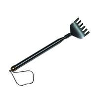 Back Scratcher Telescopic/Extendable Stainless Steel with Hanging Chaina MQ-362