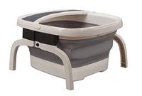 Folding Foot Bath, Electric Heating, Automatic Folding, Constant Temperature, Foot Massage, Massage, Foot Bath. J2186