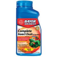Bayer Advanced 700060A Complete Brand Insect Dust For Gardens, 2-Pounds