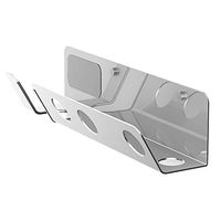 Hair Dryer Wall Mount Bysoru Hair Dryer Wall Mount Holder Aluminum Alloy Bracket Holder for Dyson Supersonic Hair Dryer