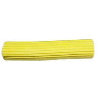 Dingtuo Sponge Mop Head Absorbent Replacement Floor Mop Yellow