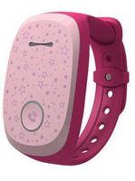 LG GizmoPal Wireless Smartwatch, Pink (Renewed)