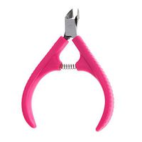 Ywoow Nail Art Stainless Steel Cuticle Manicure Cutter Nippers Clipper Tool