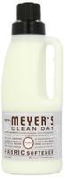 Mrs. Meyer's Clean Day Fabric Softener, Lavender, 32-Ounce Bottles (Case of 6)