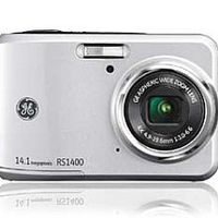 GE RS1400-SLC Digital Camera