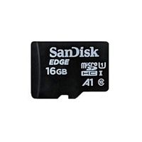 SanDisk Edge A1 U1 Class 10 MicroSD Memory Card SDSDQAD-016G (Bulk Packaging)