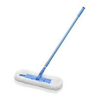 E-Cloth Flexi-Edge Floor & Wall Duster with Telescoping Handle