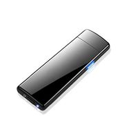 NAMCHE USB Lighter Rechargeable - Electronic Lighter Windproof - Elegant Electrical Cigarettes Lighter with Gift Box