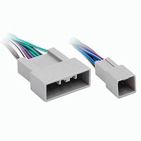 Metra Electronics AX-AB-HN1 Amplifier Bypass Harness Amplifier Bypass Harness