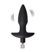 10Speed Vibrating Back Massage Pro~st~ate Massager Silicone Ànâles Trainer Kit- Bûtt Pl'ugs Massage Toys ān-âl Pl-ùg T-ö-ys for Wömén Bêginnêrs Mên