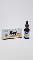 Apricot Flavored Amish Made Hemp Oil, 2500 mg Flavor You can Taste! (Apricot)