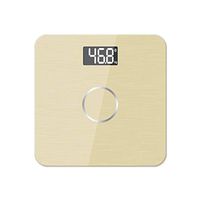 ZYY Bluetooth Body Fat Scale- Smart Digital Bathroom Weight Body Composition Analyzer with APP