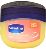 Unisex Vaseline Vaseline 100% Pure Petroleum Jelly Baby Vaseline 1 pcs sku# 1790745MA