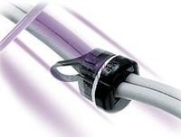 Heyco 1120 Sr-4N-4 Black Strain Relief (Package Of 10)