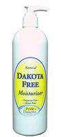 Dakota Free Fragrance Free Moisturizer with pump 16 fl oz