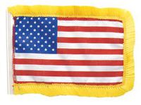 Rothco USA Antenna Flag