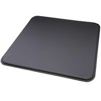 ULTRAGEL “OH SO Soft” Arm, Elbow, Wrist Rest Super Soft Gel Pad (16.5X18.5, Black)