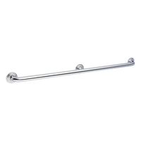 Ginger 1167/PC Chelsea, Polished Chrome, 48" Grab Bar