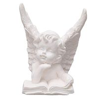 BLING STELLA Angel Air Freshener 1.76oz(50g) + refill 0.17oz(5g) for Home Baby Powder Air Fragrance diffusers