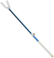 Sammons Preston Bendable Telescopic Mouth Stick, Adjustable Extended Pointer, Touch Stick for Typing, Writing, Pointing, Page Turning, and Holding, Page Turner for Quadriplegics & Paraplegics, 16"-23"