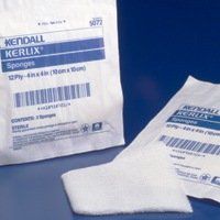 KERLIX 4" x 4" Sponges 12 Ply, Case (5072)