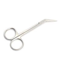WDL Gum Scissors LOCKLIN 17CM Curved