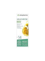 Arkopharma Organic Helichrysum Essential Oil (Helichrysum Italicum) n°14 5ml