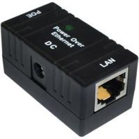 Premiertek PT-POE PASSIVE POE POWER INJECTOR INPUT 12V 1.5A