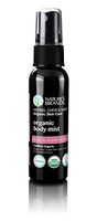 Organic Body Mist (Rose & Ylang Ylang) by Herbal Choice Mari; 2 Fl Oz