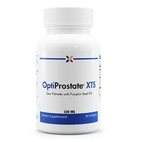 Stop Aging Now - OptiProstate XTS Saw Palmetto Formula - Prostate Support Saw Palmetto Formula with Pumpkin Seed Oil - 30 Softgels