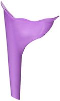 Hylzd Portable Camping Travel Female Urination Device Womens Standing Pee Funnel Purple (2)