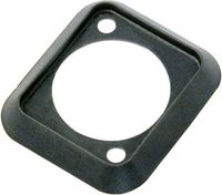 Neutrik SCDP-2 Sealing Gasket for D-size Connectors Red