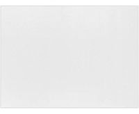 A2 Notecards (4 1/4 x 5 1/2) - 70lb. Bright White (1000 Qty.)