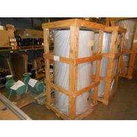 LOCHINVAR RJA175-2 175 GALLON GLASS LINED LOCK-TEMP STORAGE TANK