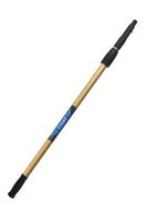 Ettore 42005 InterPro 2 Section Interlock Extension Pole, 4-Feet