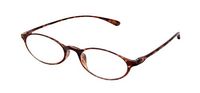 Calabria Reading Glasses - 719 Flexie in Tortoise +2.50