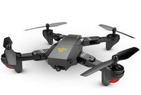 AFE Foldable Drone with 3 Spare Batteries, HD Cam, Virtual Reality, FPV, Micro SD Memory, Mavic PRO Clone