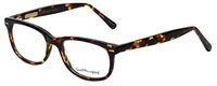 Ernest Hemingway Designer Eyeglasses H4673 in Tortoise 52mm DEMO LENS