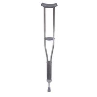 TLANG WALKER Stainless Steel Underarm Crutches Can Be Adjusted to Suit Anti-Slip Shock Absorption for The Elderly