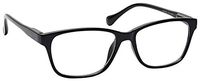 The Reading Glasses Company Black Lightweight Readers Designer Style Mens Womens Spring Hinges R27-1 +1.25